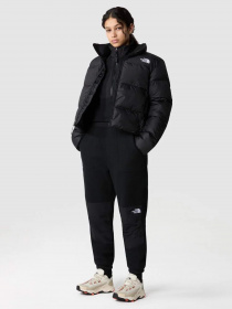 Демісезонна куртка The North Face Cropped Saikuru модель NF0A853MJK31 Фото