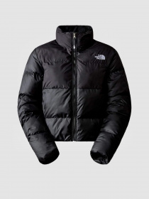 Демісезонна куртка The North Face Cropped Saikuru модель NF0A853MJK31 Фото