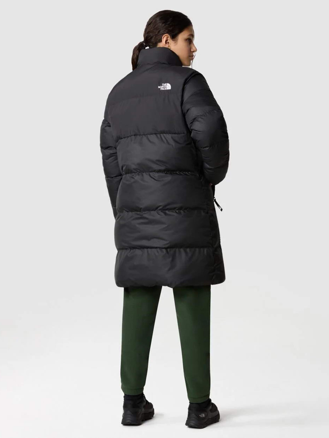 Парка The North Face Saikuru модель NF0A853PJK31 Фото