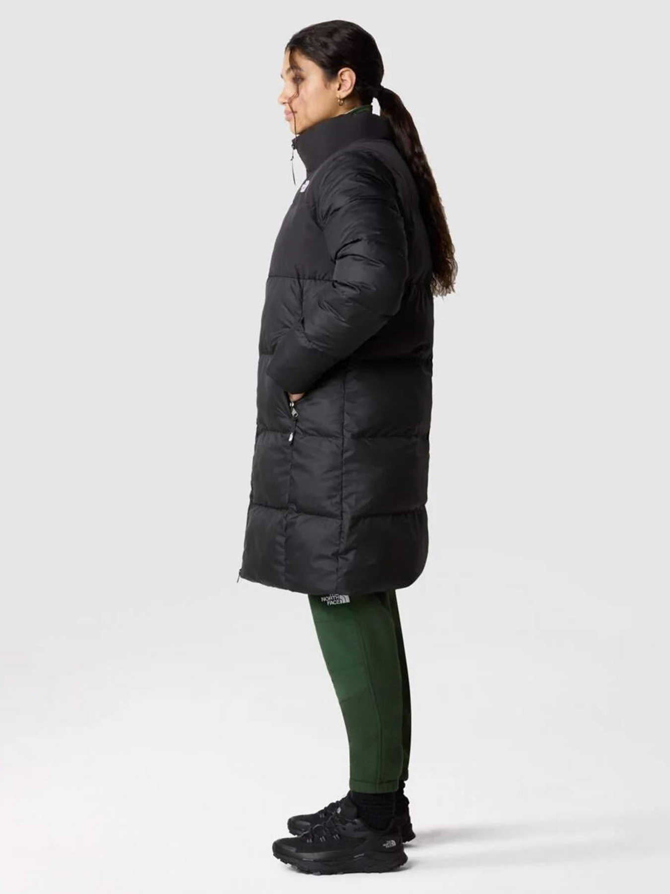 Парка The North Face Saikuru модель NF0A853PJK31 Фото