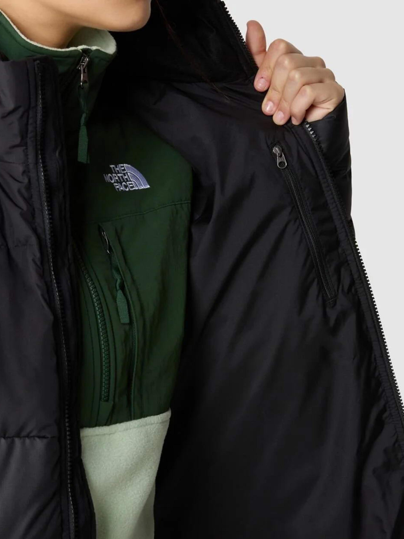 Парка The North Face Saikuru модель NF0A853PJK31 Фото