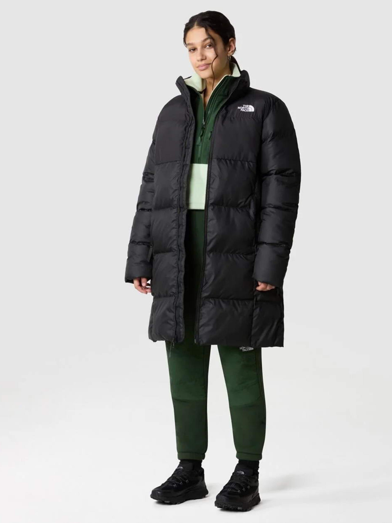 Парка The North Face Saikuru модель NF0A853PJK31 Фото