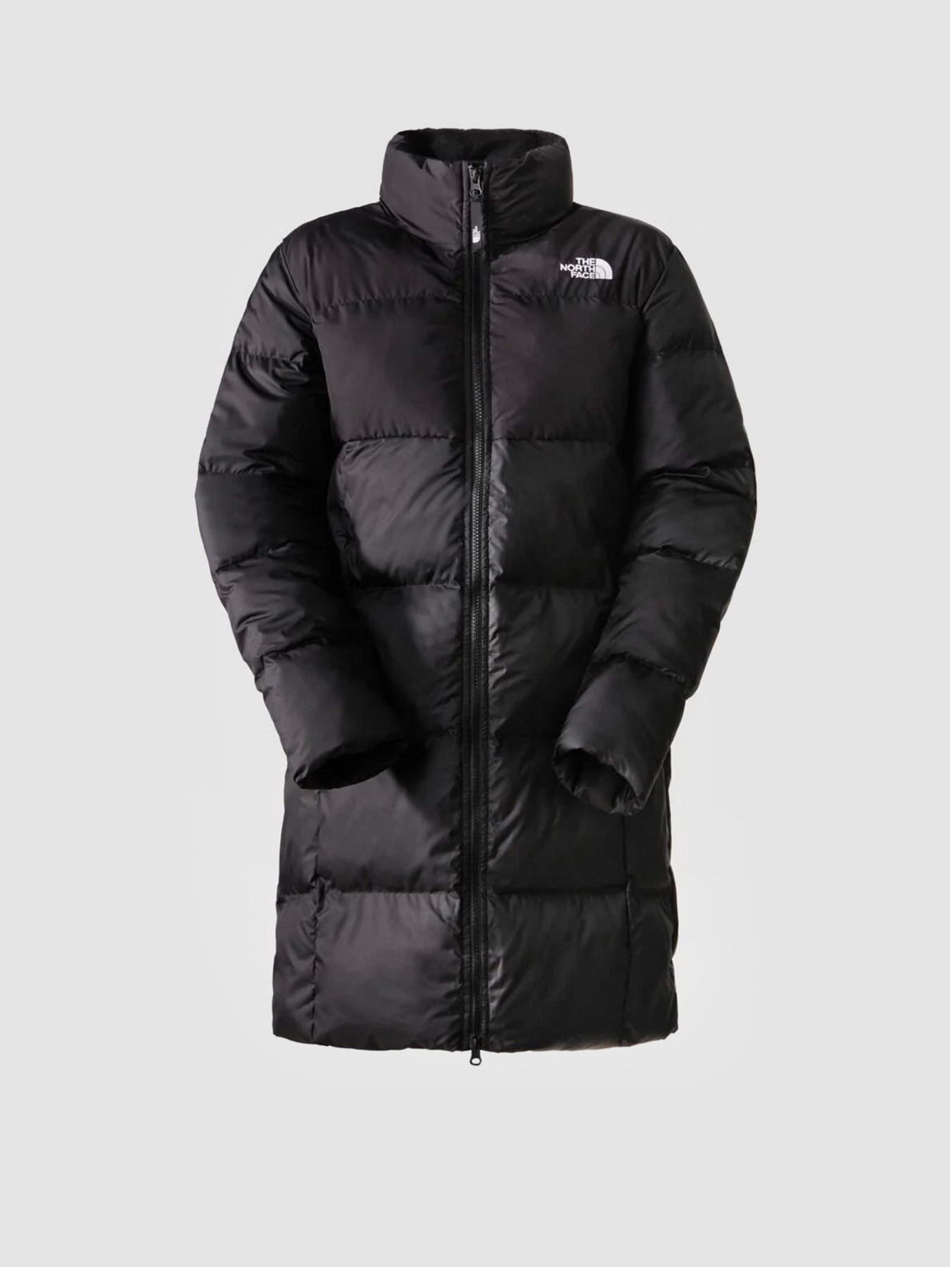 Парка The North Face Saikuru модель NF0A853PJK31 Фото