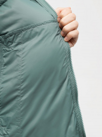 Пуховик The North Face Hyalite модель NF0A3Y4SI0F1 Фото