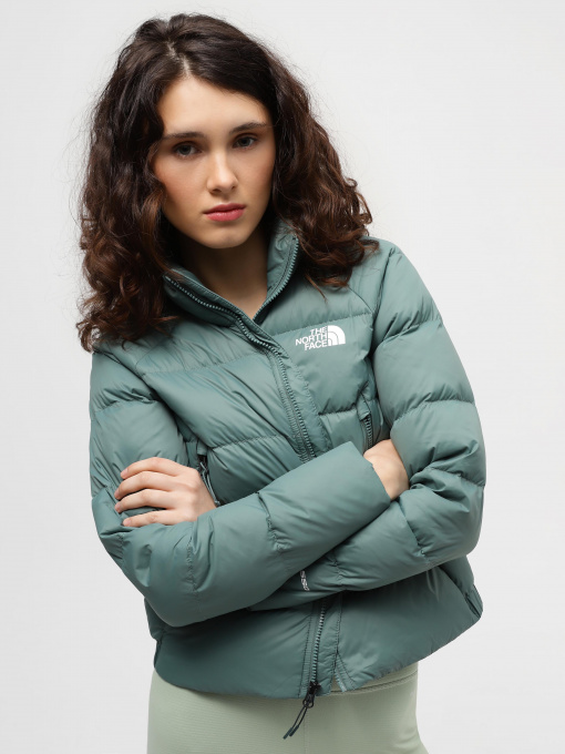 Пуховик The North Face Hyalite модель NF0A3Y4SI0F1 Фото