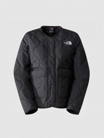 Демисезонная куртка The North Face Ampato Quilted модель NF0A83IDJK31 Фото