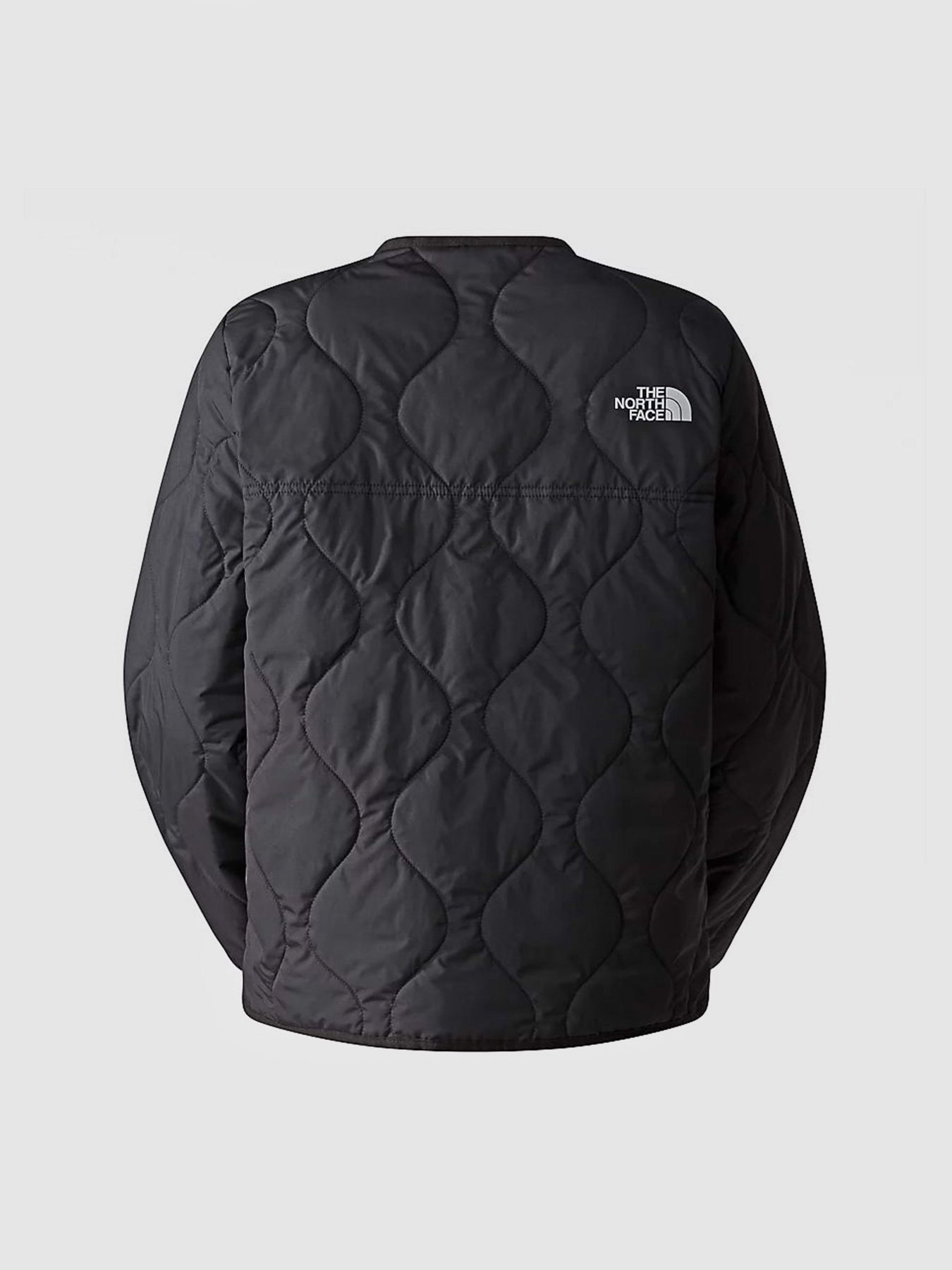 Демисезонная куртка The North Face Ampato Quilted модель NF0A83IDJK31 Фото