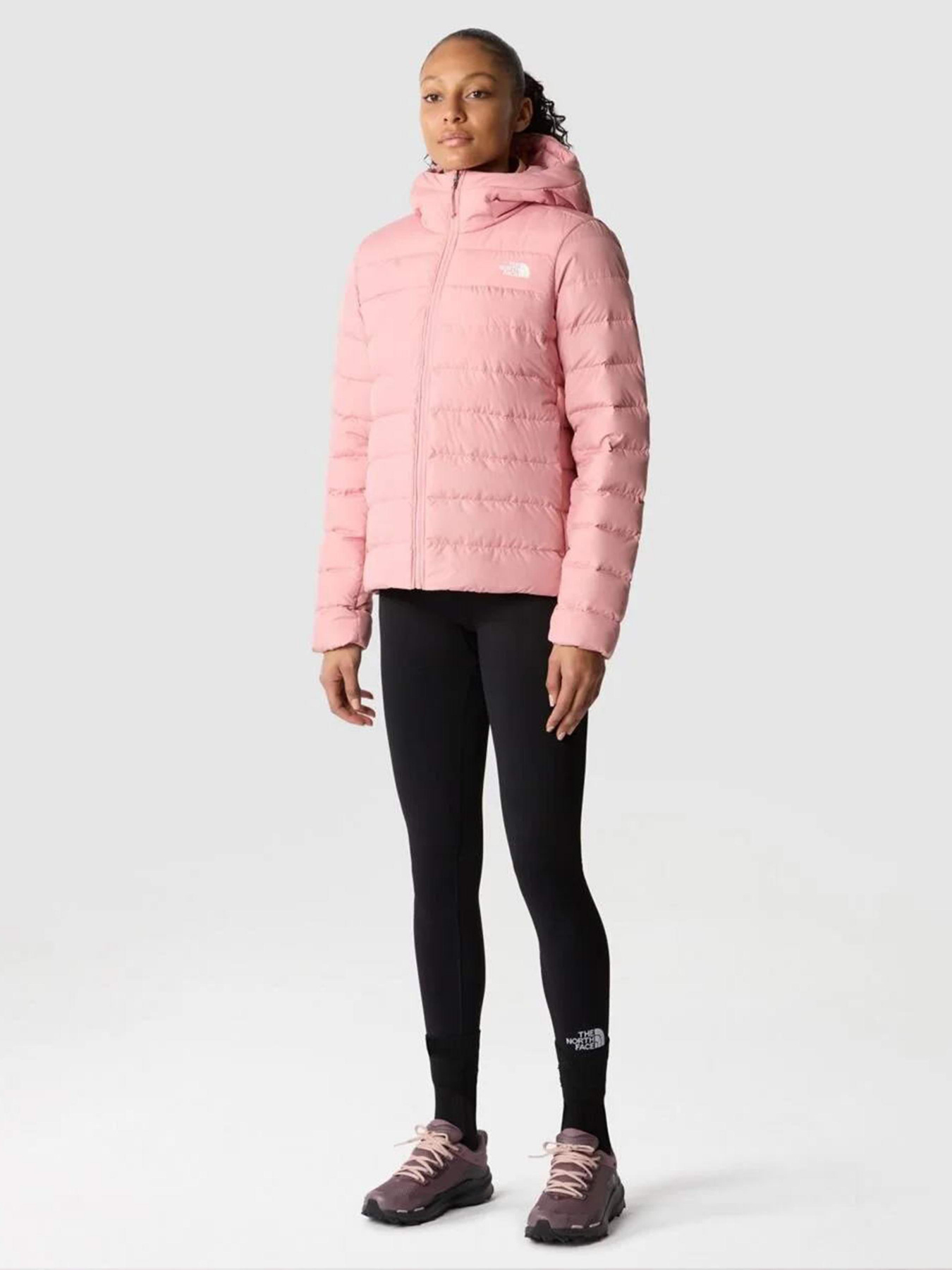 Зимняя куртка The North Face W Aconcagua 3 модель NF0A84IVI0R1 Фото