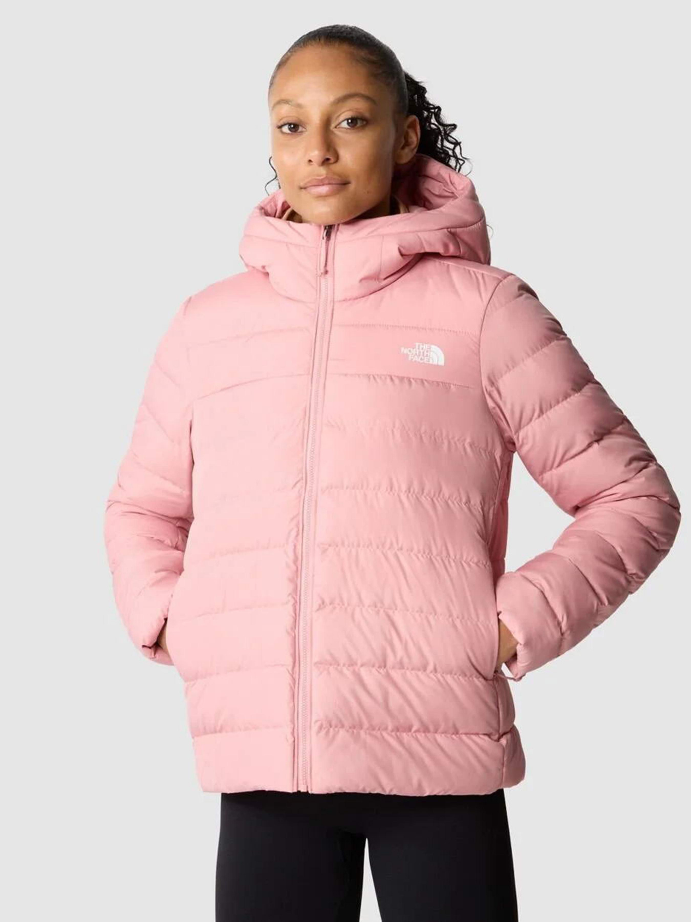 Зимняя куртка The North Face W Aconcagua 3 модель NF0A84IVI0R1 Фото