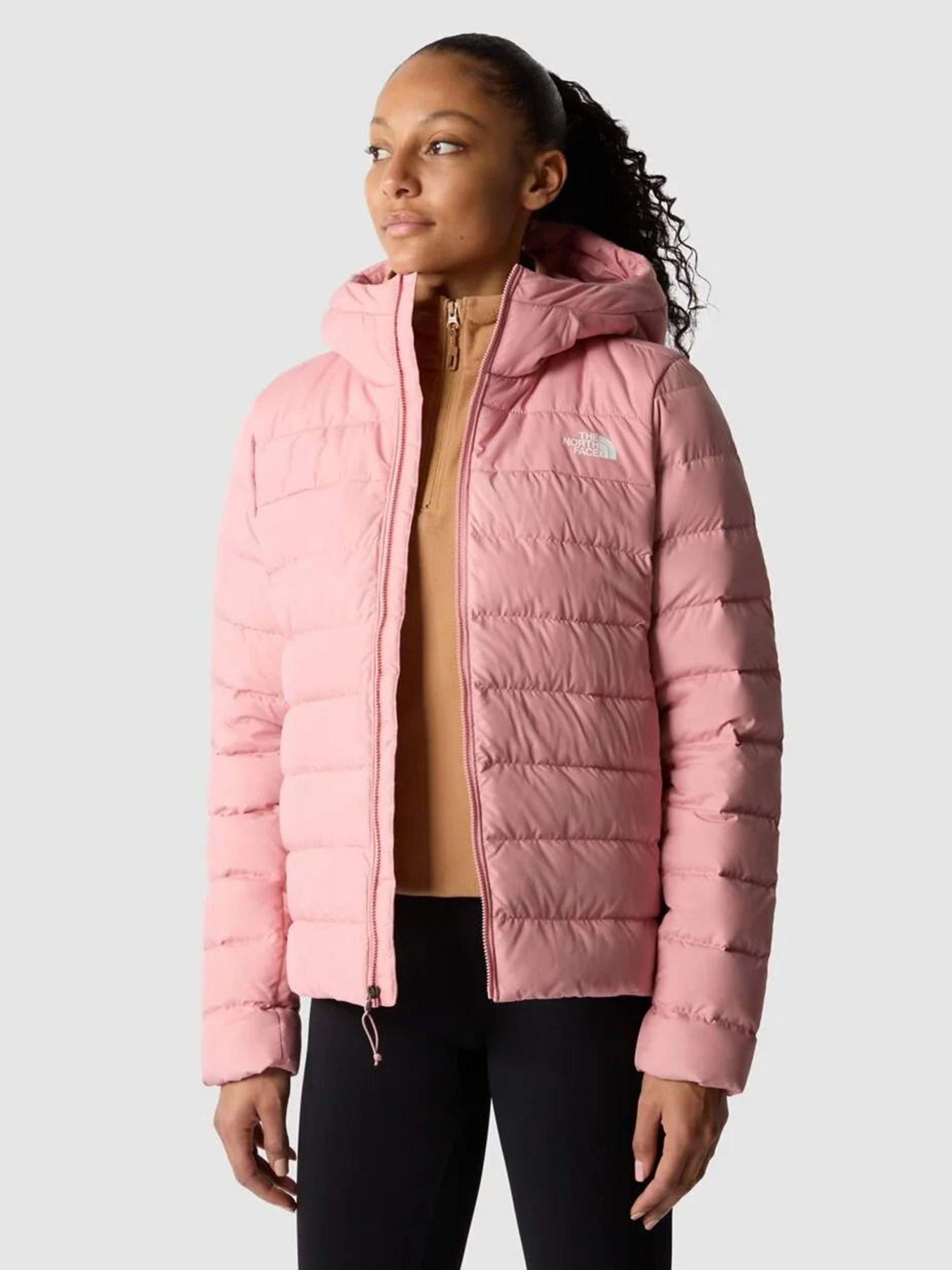 Зимняя куртка The North Face W Aconcagua 3 модель NF0A84IVI0R1 Фото