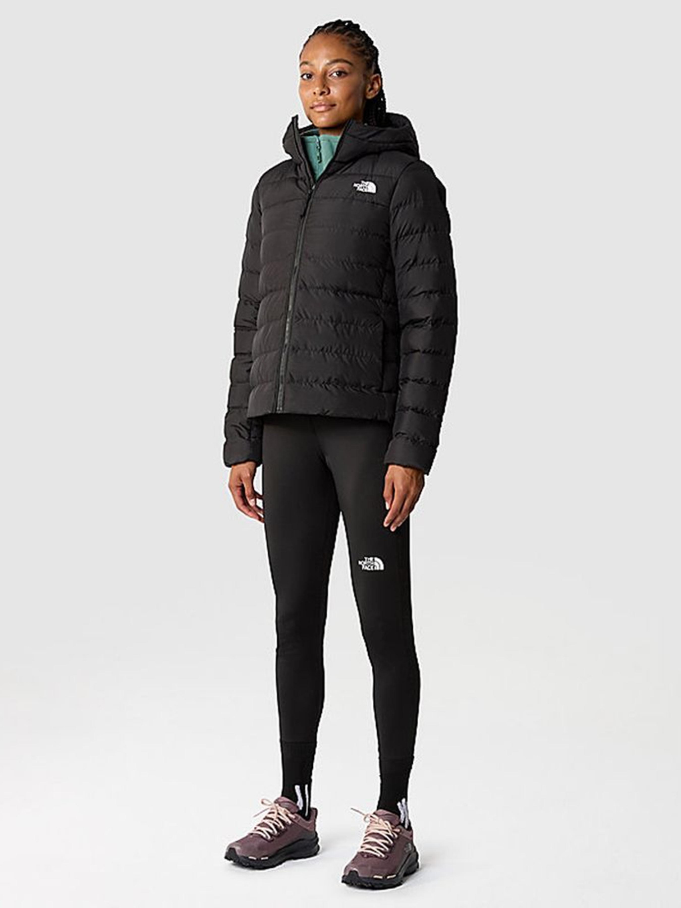 Зимняя куртка The North Face W Aconcagua 3 модель NF0A84IVJK31 Зимняя куртка The North Face W Aconcagua 3 модель NF0A84IVJK31 Фото