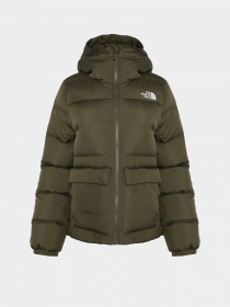 Зимова куртка The North Face Cragmont Fleece модель NF0A84IW21L1 Фото