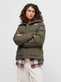 Зимова куртка The North Face Cragmont Fleece модель NF0A84IW21L1 Фото