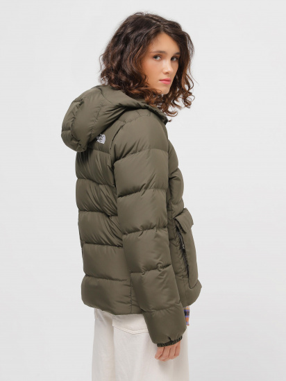 Зимова куртка The North Face Cragmont Fleece модель NF0A84IW21L1 — фото 3 - INTERTOP