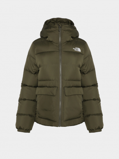 Зимова куртка The North Face Cragmont Fleece модель NF0A84IW21L1 — фото 6 - INTERTOP