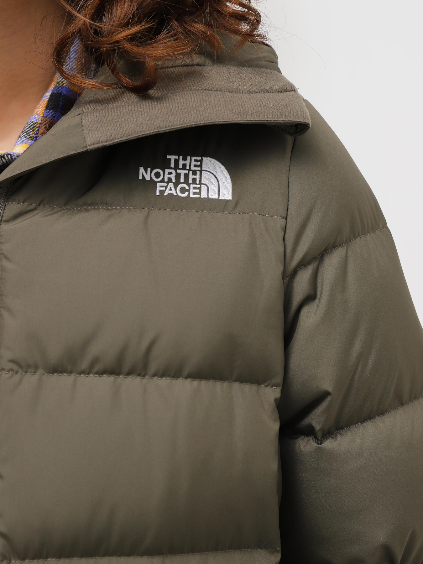 Зимняя куртка The North Face Cragmont Fleece модель NF0A84IW21L1 Фото