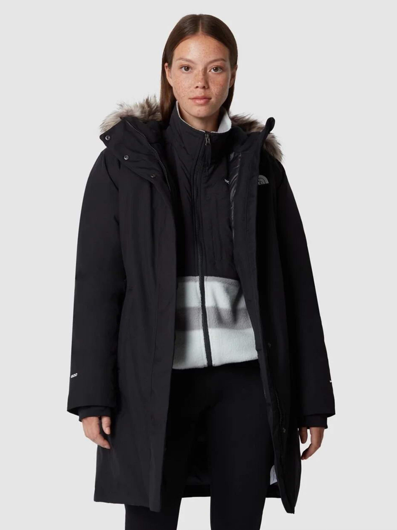 Парка The North Face Artic модель NF0A84J2JK31 Фото