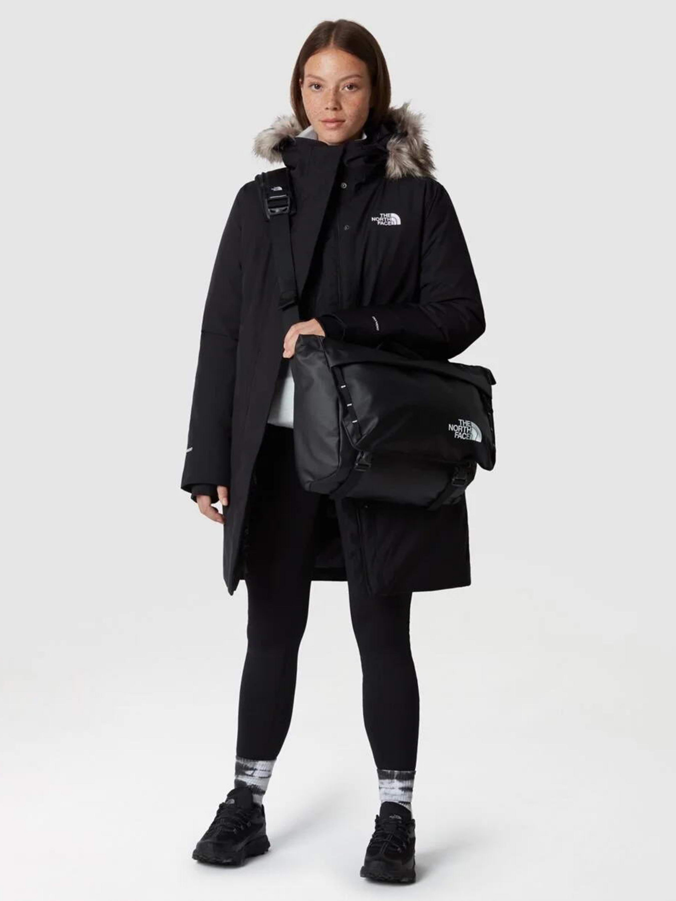 Парка The North Face Artic модель NF0A84J2JK31 Фото