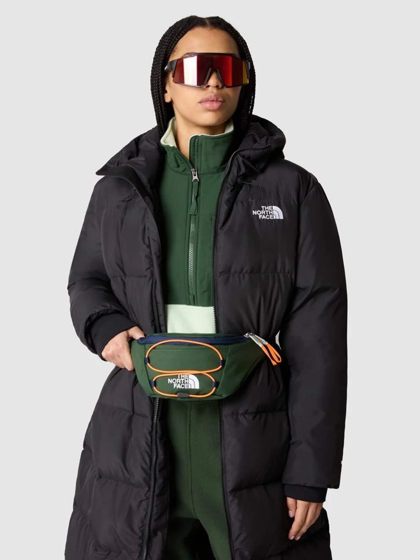 Парка The North Face Triple модель NF0A84J4JK31 Фото