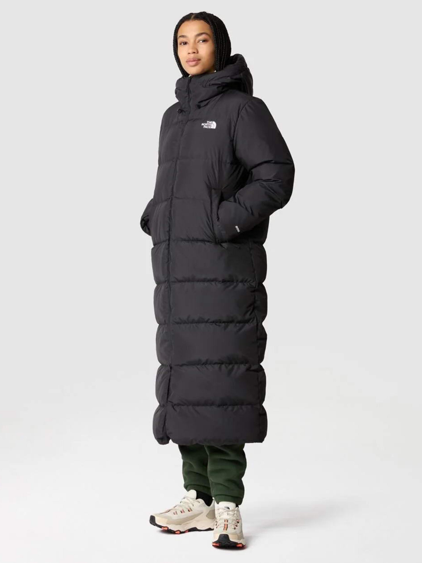 Парка The North Face Triple модель NF0A84J4JK31 Фото