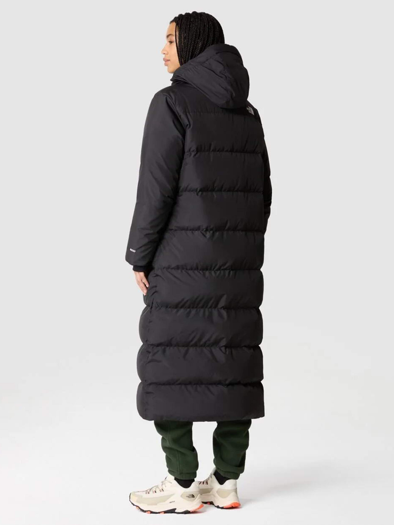 Парка The North Face Triple модель NF0A84J4JK31 Фото