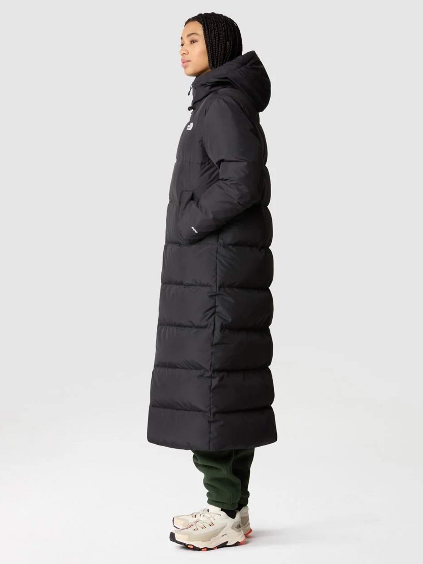 Парка The North Face Triple модель NF0A84J4JK31 Фото