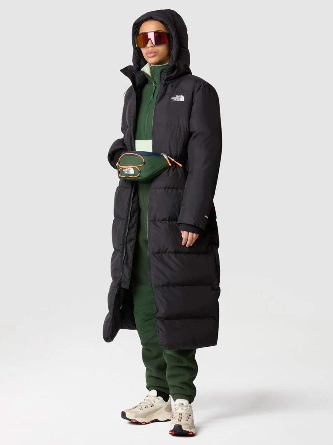 Парка The North Face Triple модель NF0A84J4JK31 Фото