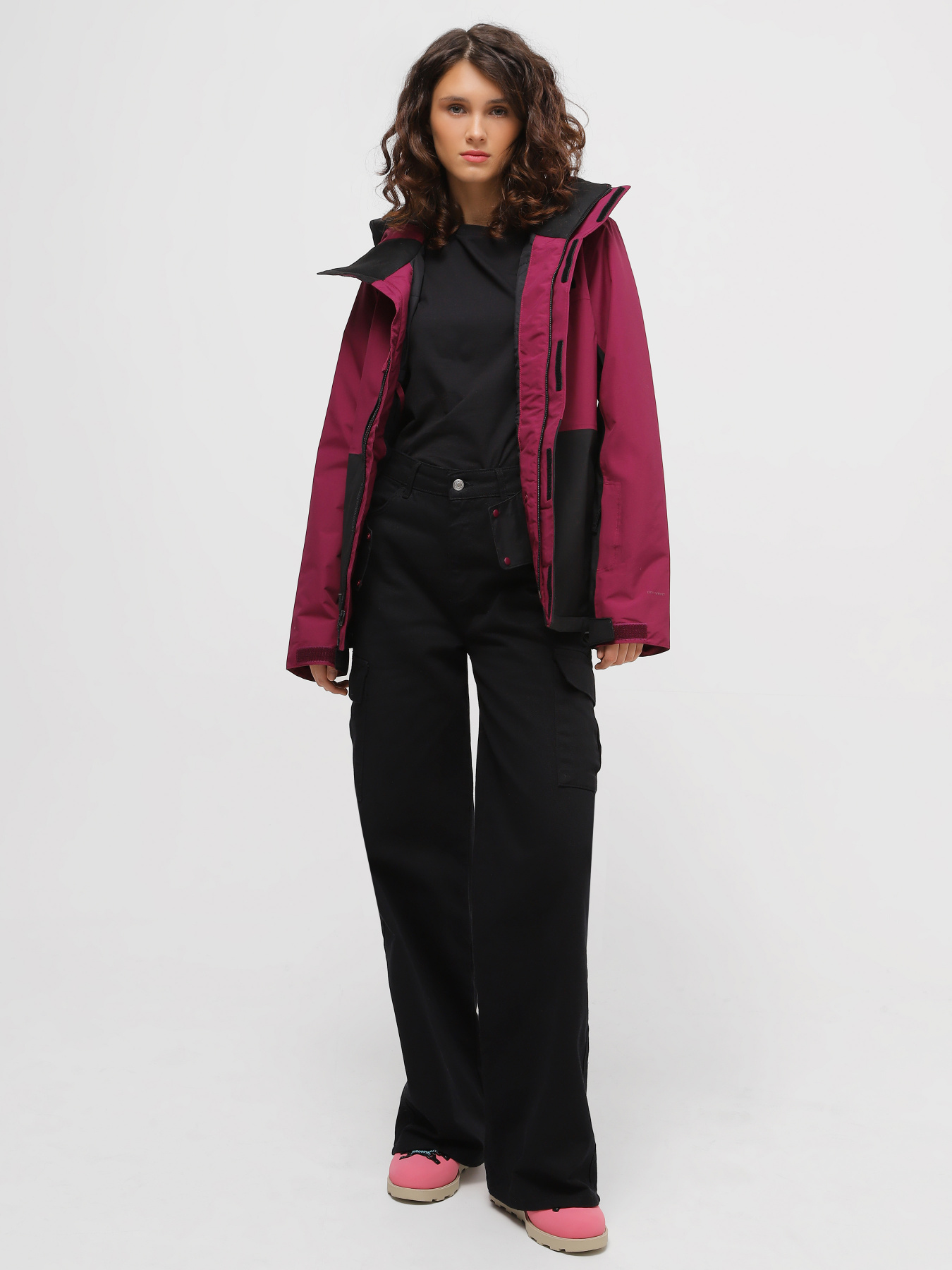 Горнолыжная куртка The North Face Freedom модель NF0A7WYKI0H1 Фото