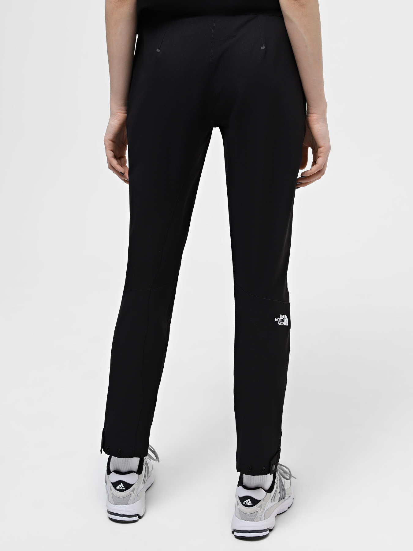 Брюки повседневные The North Face W AO Hiking Slim Straight Pant модель NF0A7Z8BJK31 Фото