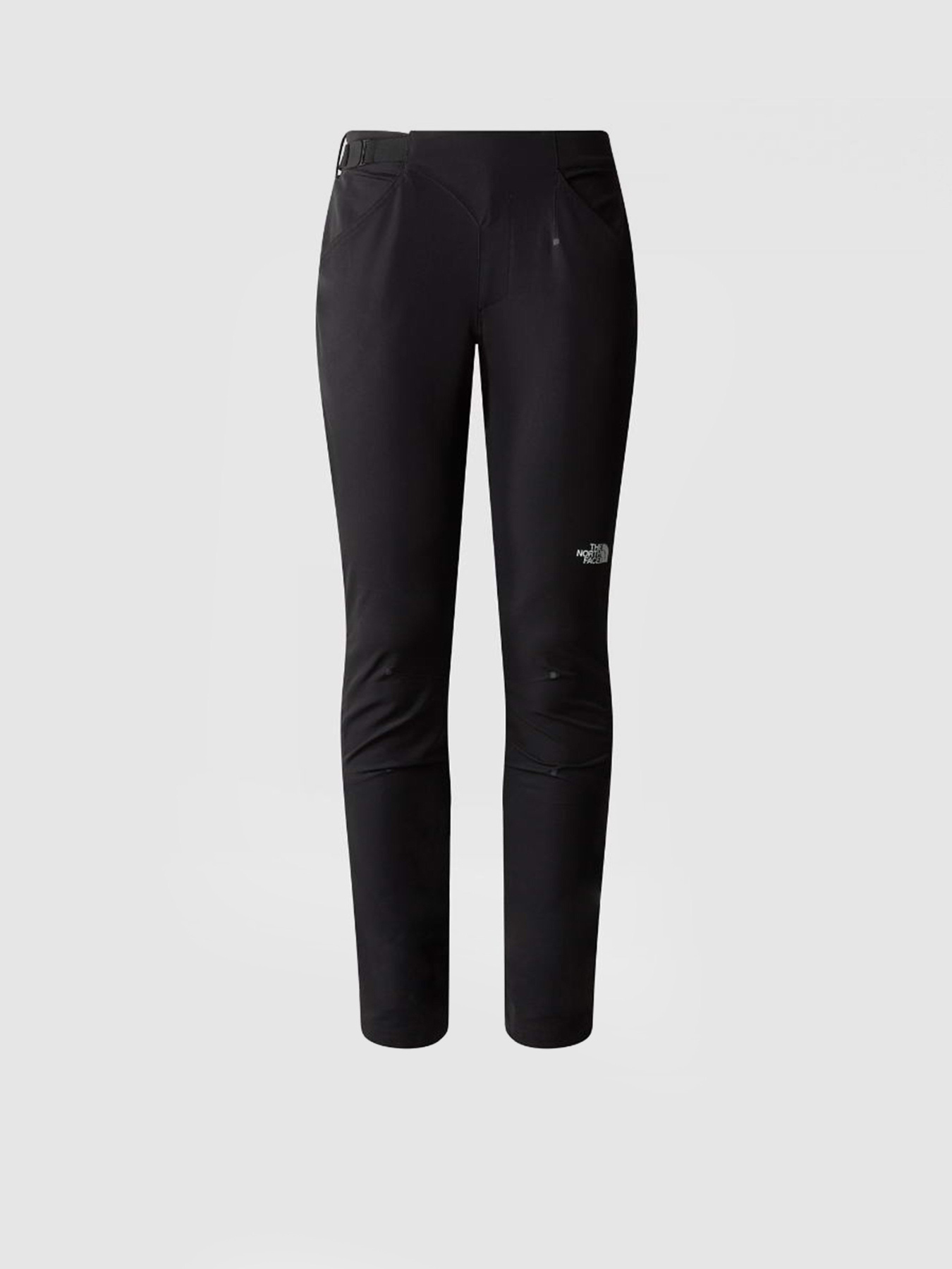 Повседневные штаны The North Face W AO Hiking Slim Straight Pant модель NF0A7Z8BJK31 Фото