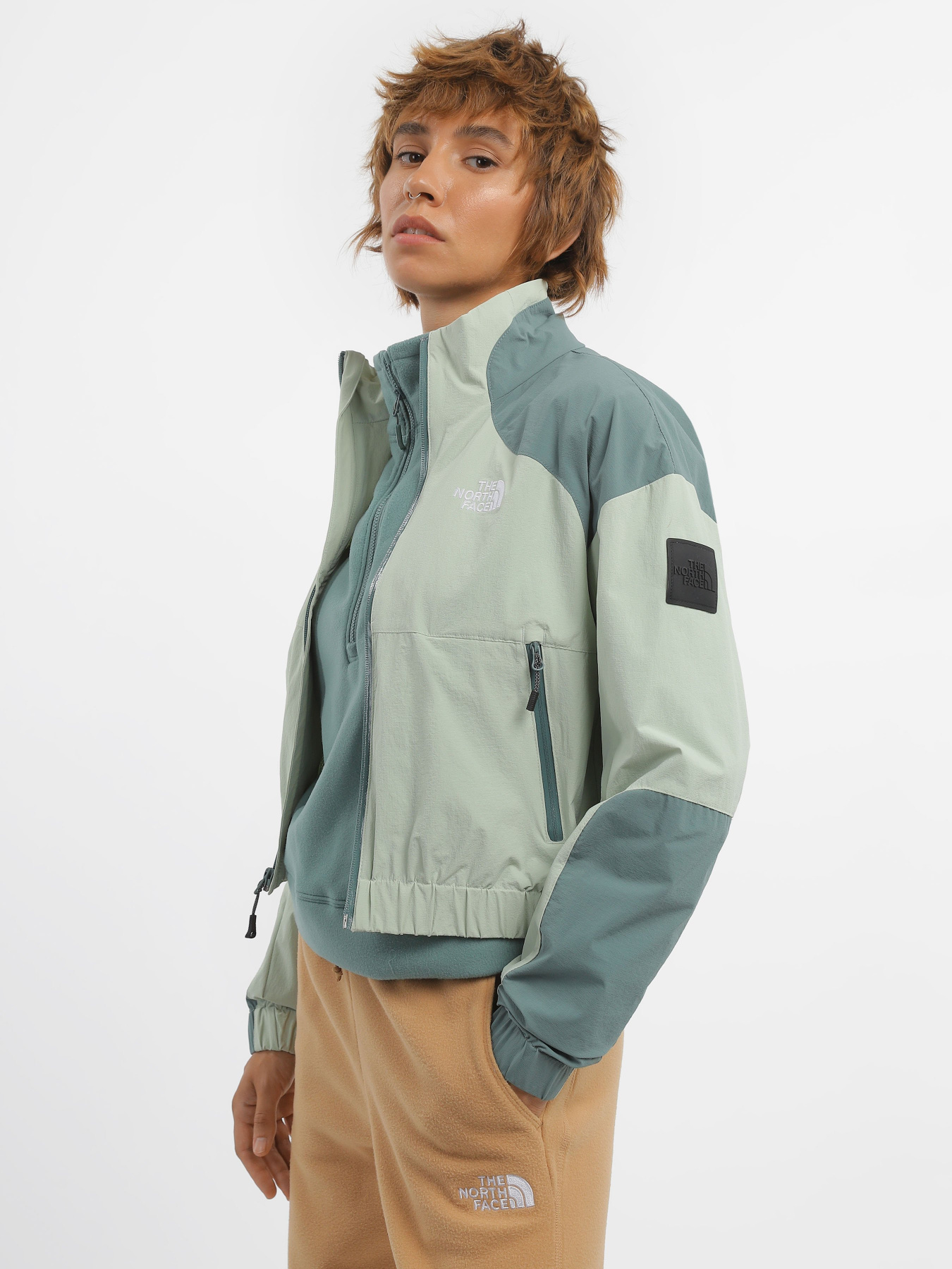 Ветровка The North Face NSE Shell модель NF0A852XKIH1 Фото