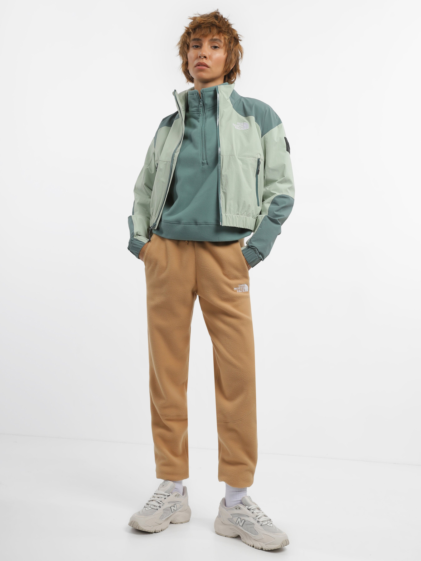 Ветровка The North Face NSE Shell модель NF0A852XKIH1 Фото