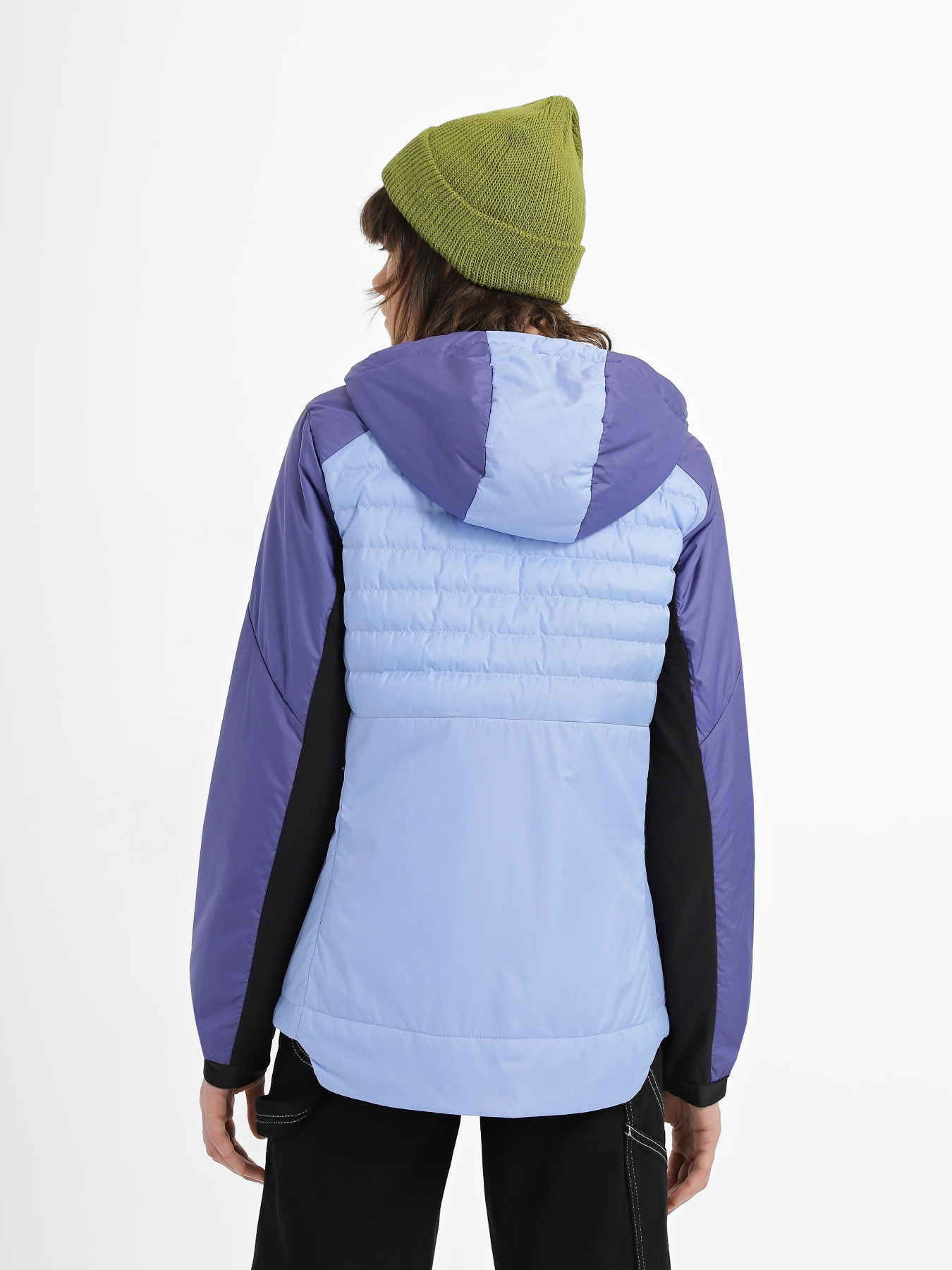 Зимняя куртка The North Face Middle Cloud Insulated модель NF0A851UOS71 Фото