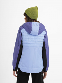 Зимняя куртка The North Face Middle Cloud Insulated модель NF0A851UOS71 Фото