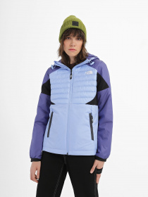 Зимняя куртка The North Face Middle Cloud Insulated модель NF0A851UOS71 Зимняя куртка The North Face Middle Cloud Insulated модель NF0A851UOS71 Фото