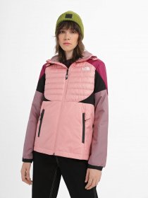 Зимняя куртка The North Face Middle Cloud Insulated модель NF0A851UOVB1 Фото