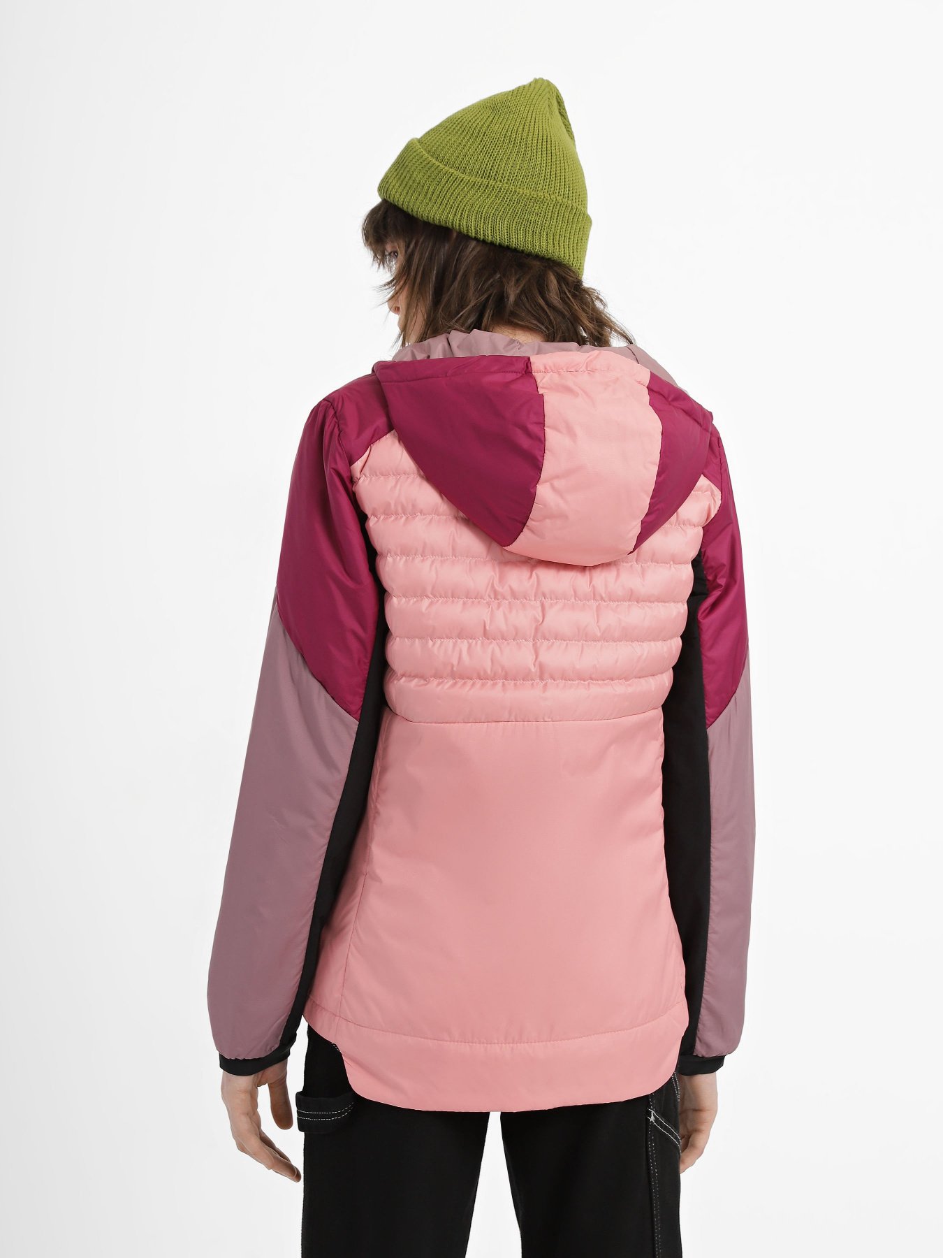 Зимова куртка The North Face Middle Cloud Insulated модель NF0A851UOVB1 Фото