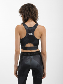 Топ спортивный The North Face MA Lab Seamless Bottom модель NF0A7ZADORD1 Фото