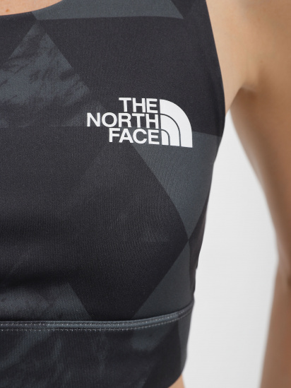 Топ спортивний The North Face MA Lab Seamless Bottom модель NF0A7ZADORD1 — фото 3 - INTERTOP