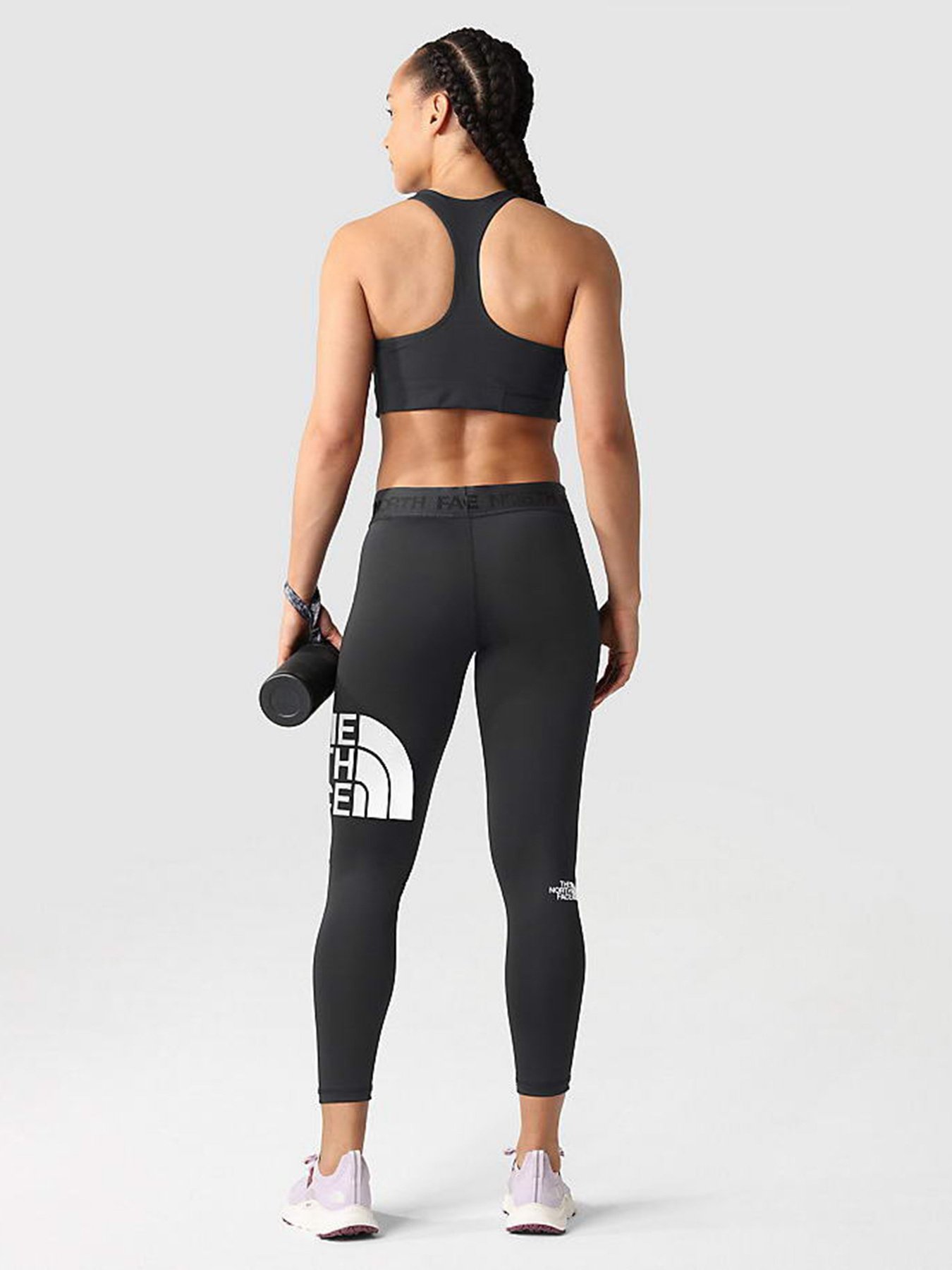 Леггинсы спортивные The North Face Flex Mid-Waist модель NF0A7ZB7KY41 Фото