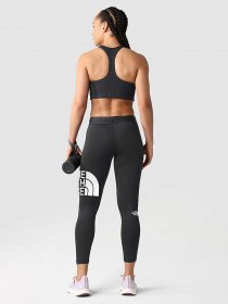 Леггинсы спортивные The North Face Flex Mid-Waist модель NF0A7ZB7KY41 Фото
