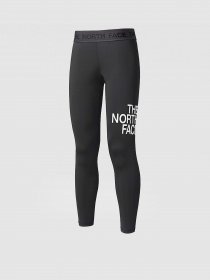 Леггинсы спортивные The North Face Flex Mid-Waist модель NF0A7ZB7KY41 Фото
