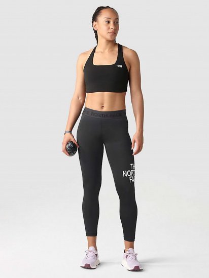 Легінси спортивні The North Face Flex Mid-Waist модель NF0A7ZB7KY41 — фото 4 - INTERTOP