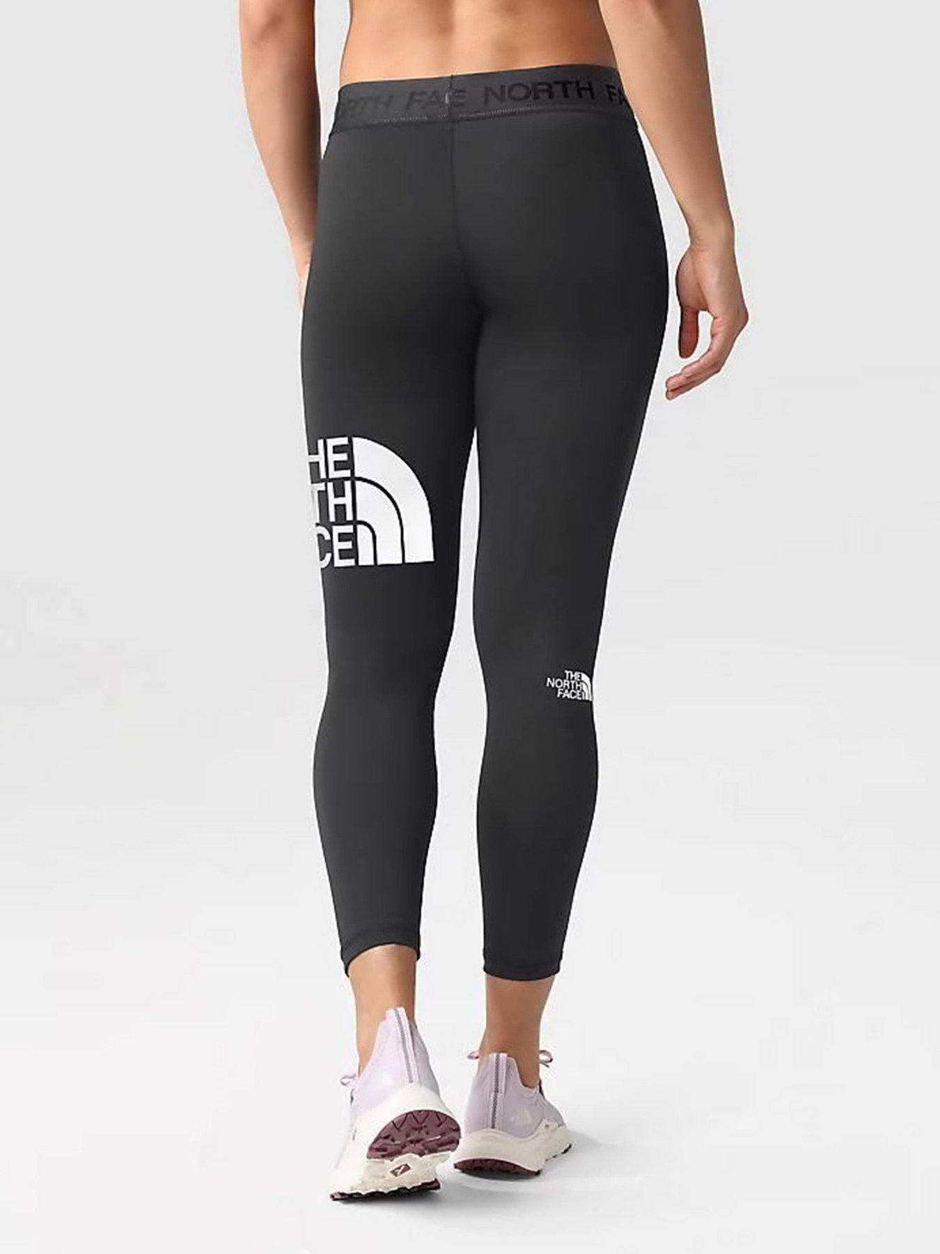 Спортивные леггинсы The North Face Flex Mid-Waist модель NF0A7ZB7KY41 Фото