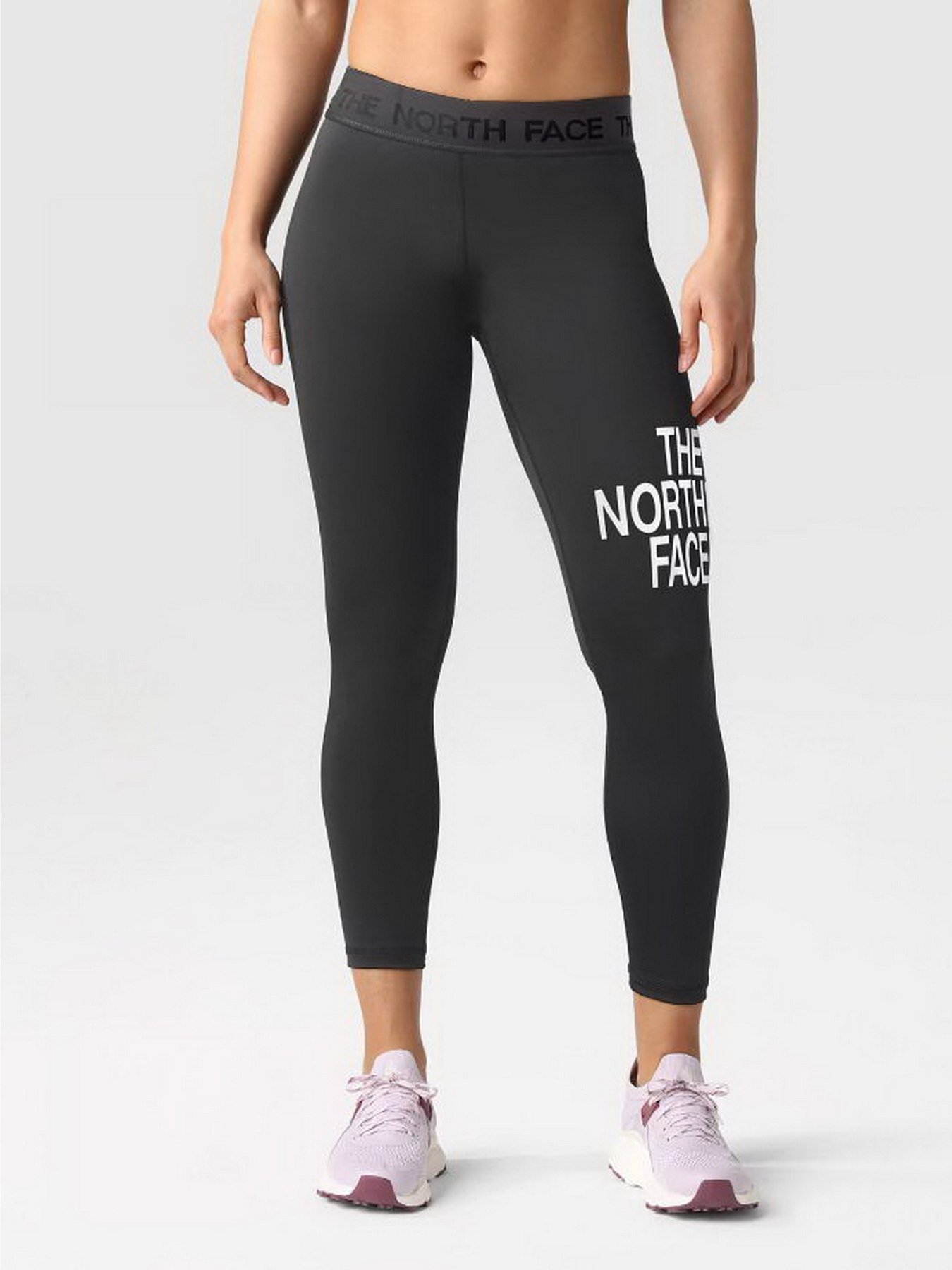 Спортивные леггинсы The North Face Flex Mid-Waist модель NF0A7ZB7KY41 Фото