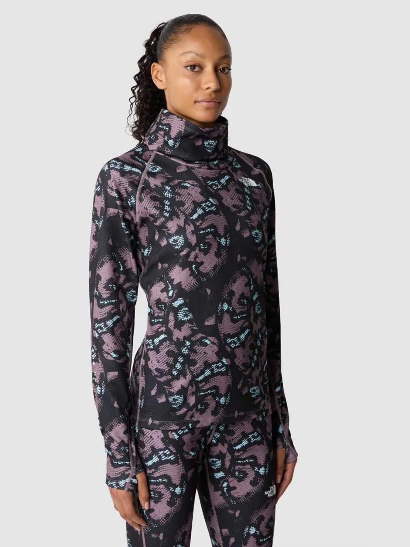 Термобелье The North Face Baselayer Dragline модель NF0A7ZLOO3L1 Фото