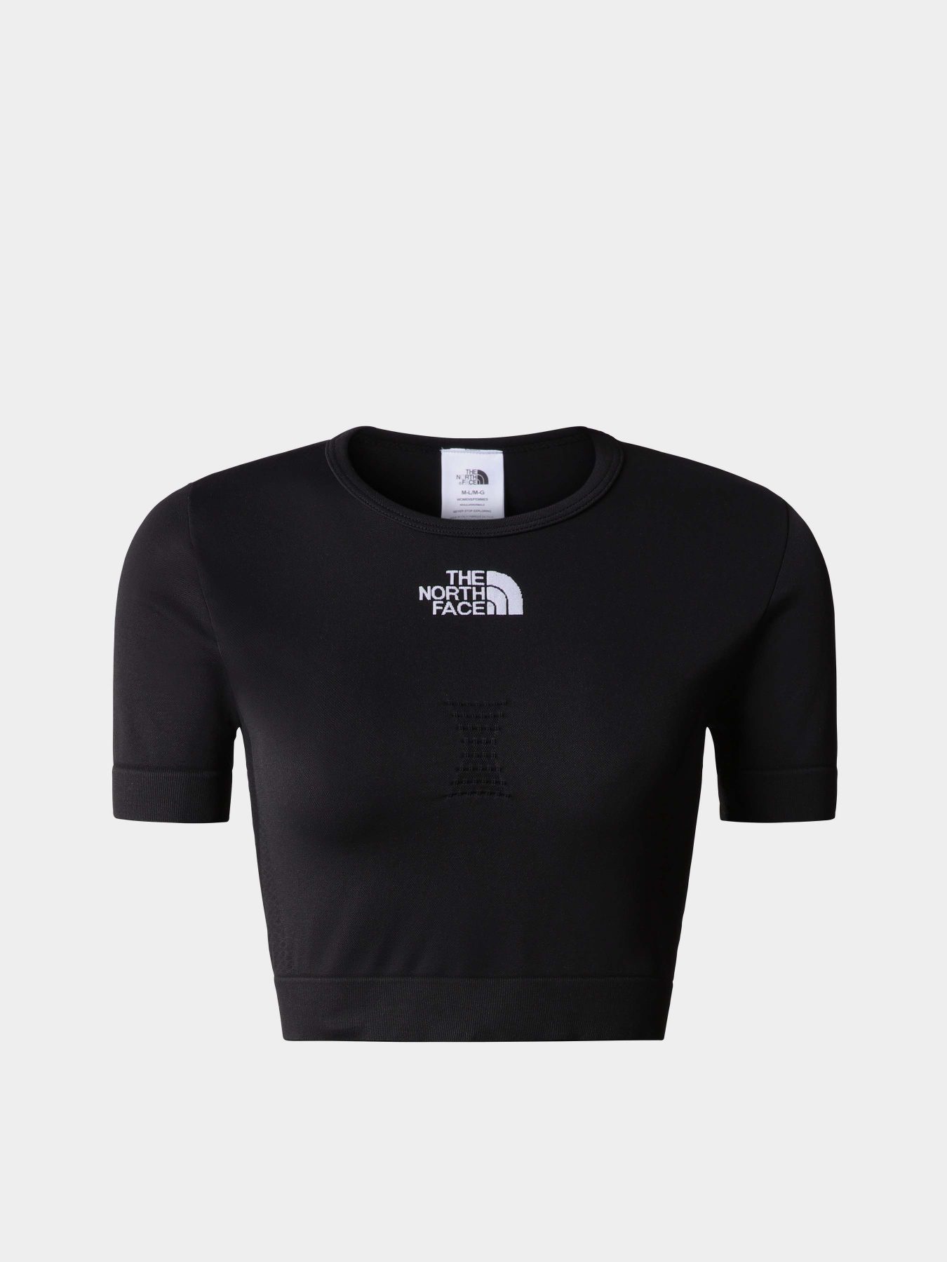 Футболка The North Face W New Seamless Ss модель NF0A82GPJK31 Фото