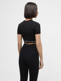 Футболка The North Face W New Seamless Ss модель NF0A82GPJK31 Фото