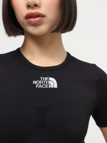 Футболка The North Face W New Seamless Ss модель NF0A82GPJK31 Фото