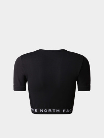 Футболка The North Face W New Seamless Ss модель NF0A82GPJK31 Фото